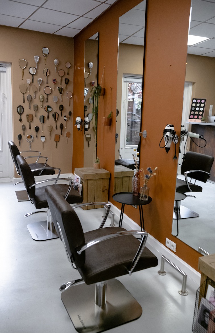 vacature kapper den bosch